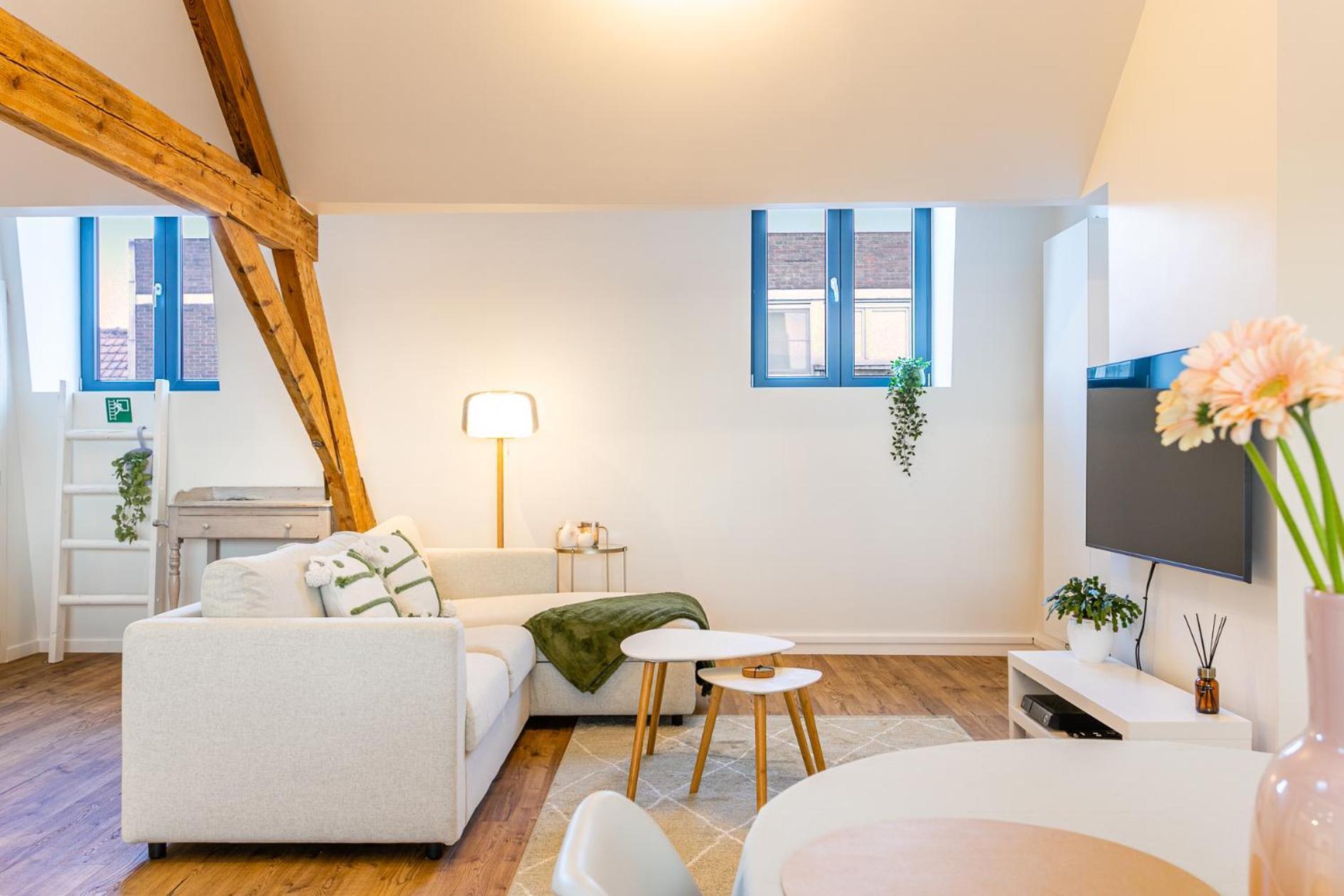 Loft Gent 아파트 외부 사진
