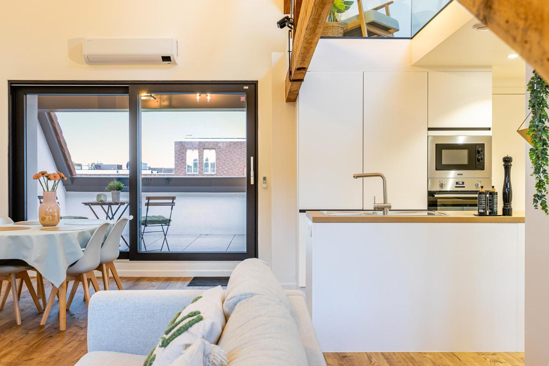 Loft Gent 아파트 외부 사진