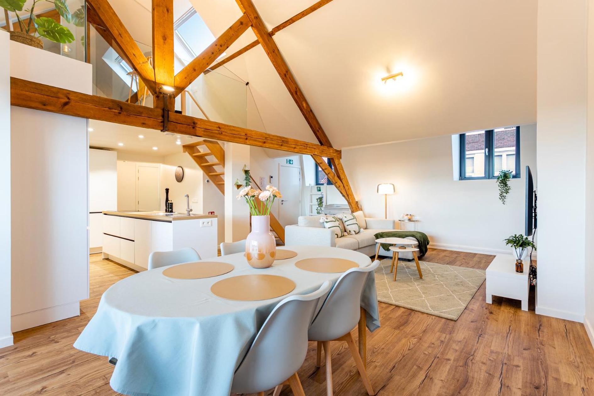 Loft Gent 아파트 외부 사진