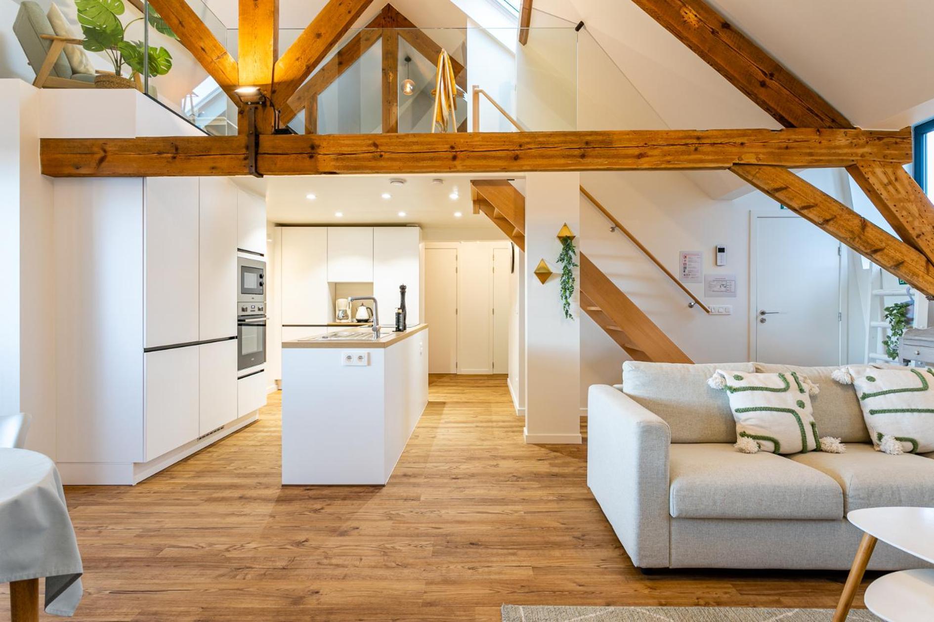 Loft Gent 아파트 외부 사진