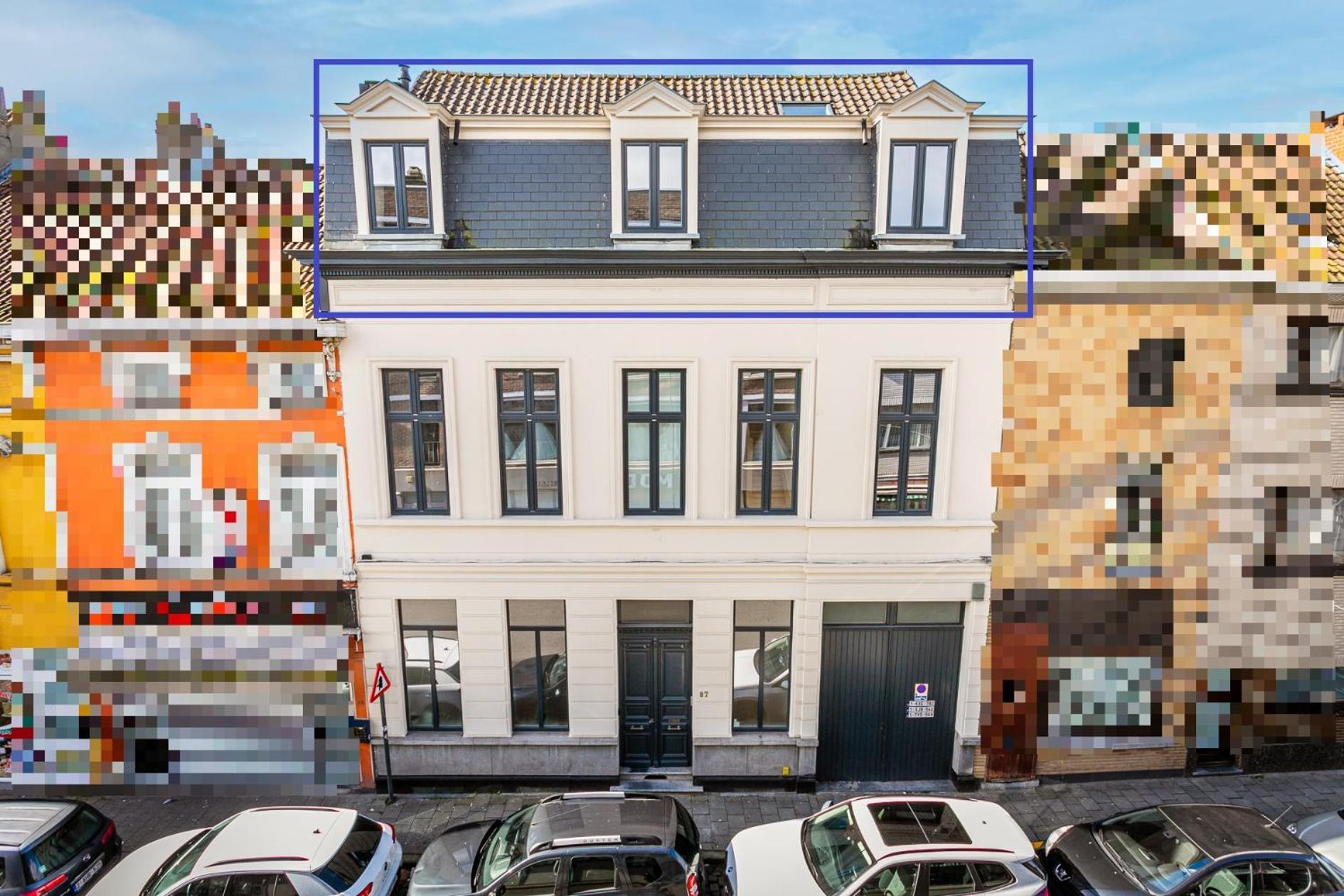 Loft Gent 아파트 외부 사진